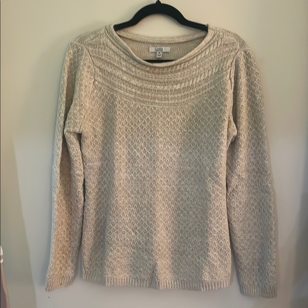 Knit Sweater